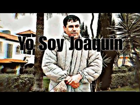 Yo Soy Joaquin: Anto Quintana
