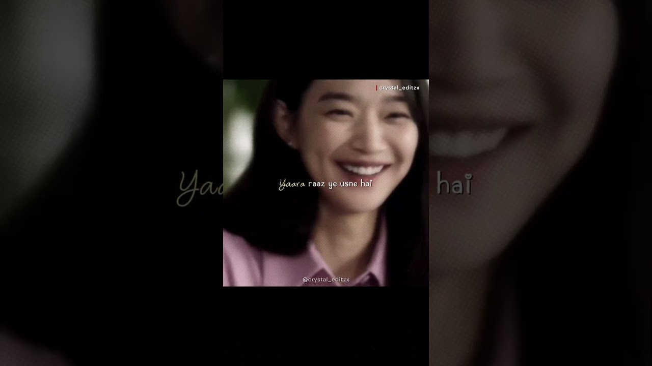 Maula Mere Maula | Hometown cha cha cha K-drama Aesthetic Edit | #songlyrics #aesthetic #viralsong