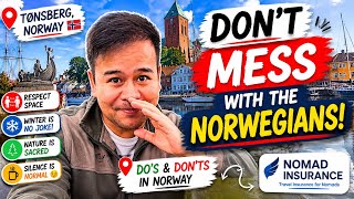 NORWAY DO’s &amp;amp; DON’Ts 🇳🇴 | Tourist &amp;amp; Immigrant Survival Guide #lifeinnorway #safetywing26