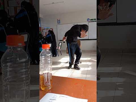 HACIENDO EL TREND: Espera, ella no te ama como yo te amo 😎😎#shorts #video #school #viralvideo #fy