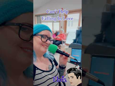 Can’t Help Falling in Love - Elvis
