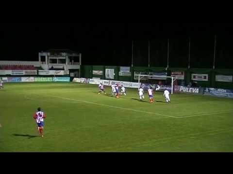 Gol de Javi Muñoz Baza min 93 chilena