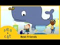 Peg Cat Oh No Is Peg Allergic To Her Best Friend