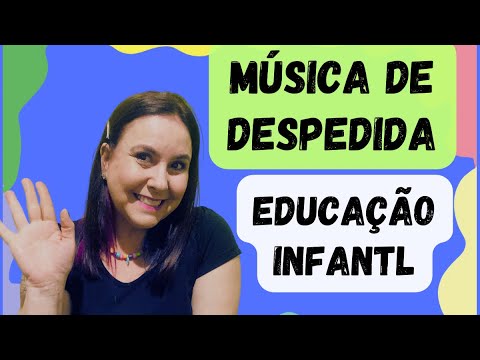 𝐌𝐮𝐬𝐢𝐜𝐚 𝐝𝐞 𝐃𝐄𝐒𝐏𝐄𝐃𝐈𝐃𝐀 para Educação Infantil 𝐩𝐚𝐫𝐚 𝐄𝐝𝐮𝐜𝐚𝐜𝐚𝐨 𝐈𝐧𝐟𝐚𝐧𝐭𝐢𝐥- Doremipaty