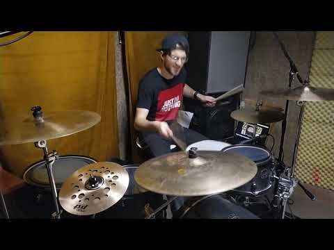 Time Rift Fusion - Drum Cover