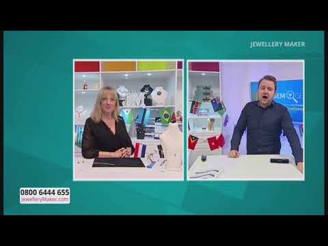 JewelleryMaker LIVE 01/04/2021