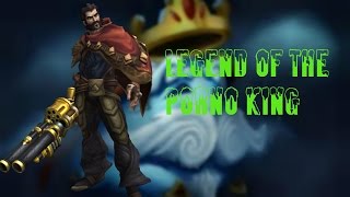 NEW GAME MODE! | Legend of the porno King