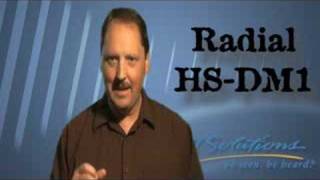 Video thumbnail for Radial Hotshot DM1 Review - Benefits to Churches by CCI Solutions