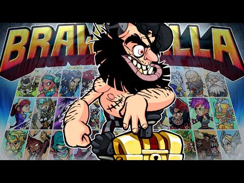 Wanna See My... Thatch | Brawlhalla Shorts #22