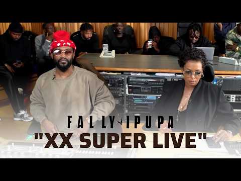 En Route Pour Le SDF - 05 :  XX Super Live de Fally Ipupa.