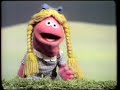 Classic Sesame Street Wendy Goes Shopping
