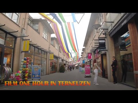 Film One hour in Terneuzen The Netherlands