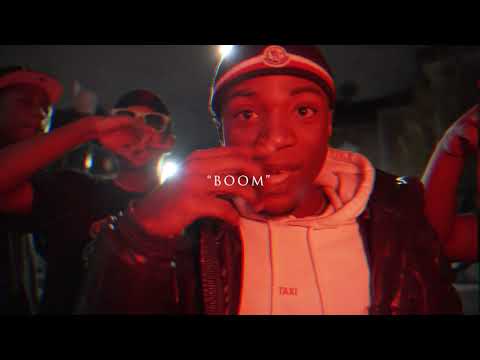 RoRo Double O - "Boom" (Lost Files)