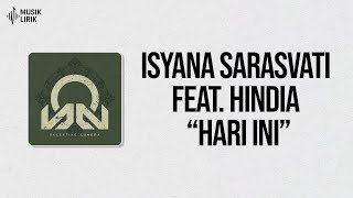 Download lagu Isyana Sarasvati feat  Hindia   Hari Ini (Lirik) mp3
