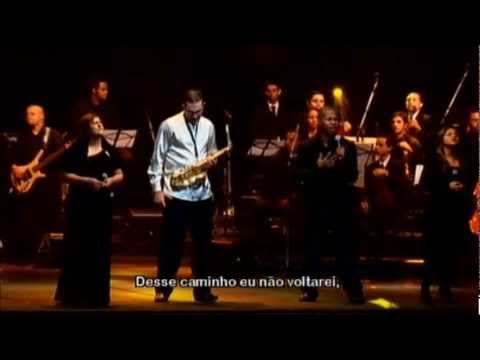 André Paganelli e Aliança do Tabernáculo VideoClip Eis-me Aqui