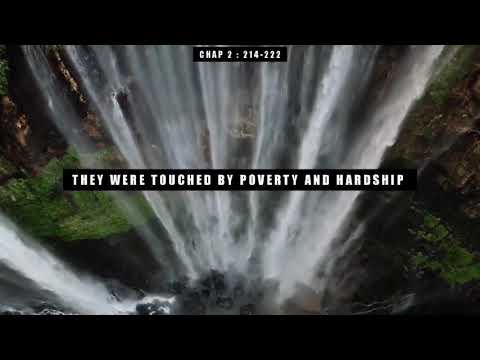 Tarjuma Quran Chapter 2:214-222