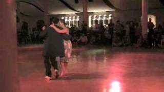 Damian Lobato Jennifer Olson - Mallorca Tango Festival