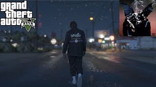 Travis Scott (feat. Kid Cudi) - through the late night (Music Video) SHORTENED