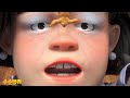 熊出没之小小世界 EP 34 36 舞动的大马猴和二狗 Boonie Bears Shrunk Xiong Chu Mo
