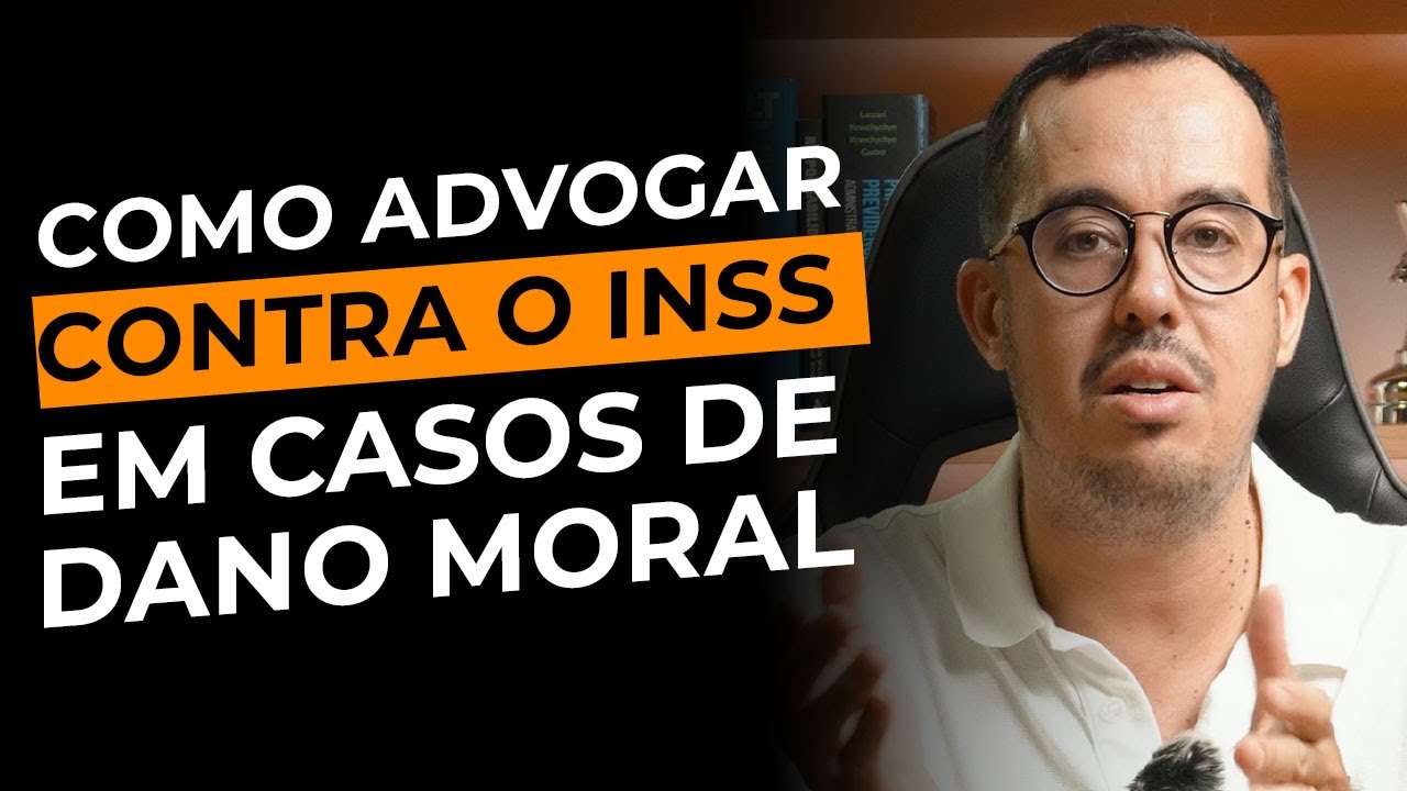 Como advogar contra o INSS em casos de dano moral