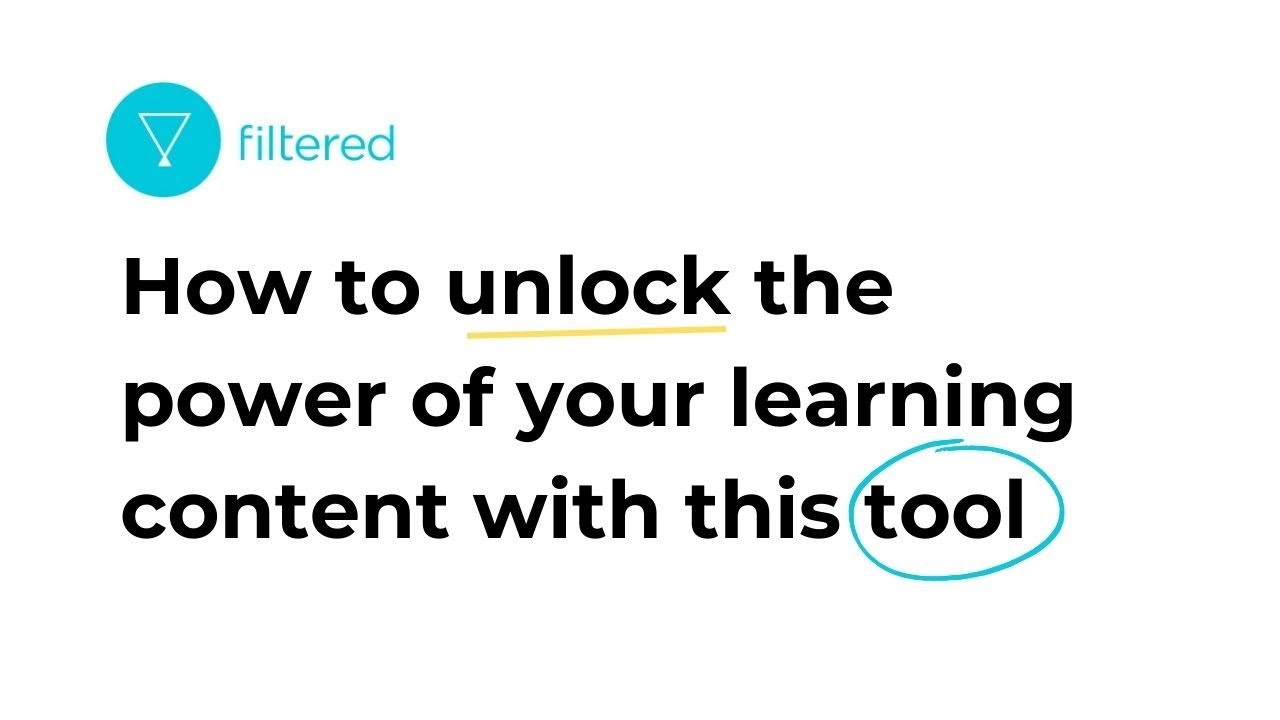 The Learning Content Maturity Model breakdown