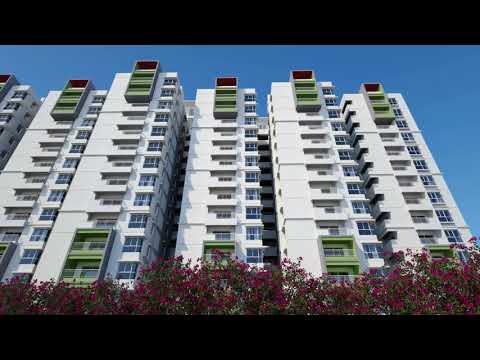 3D Tour Of Ramky One Galaxia Phase II