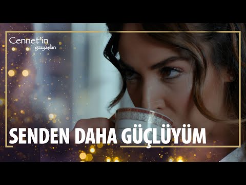"Şimdi sen düşün kayınvalideciğim!" - Cennet'in Gözyaşları 13. Bölüm