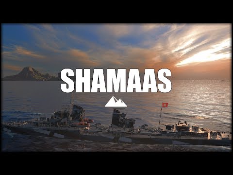 MAAS, klappt einfach nicht - World of Warships | [Division] [DE] [60fps]