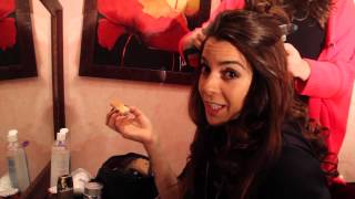 Ruth Lorenzo &quot;Flamingos&quot; (Making of Videoclip)