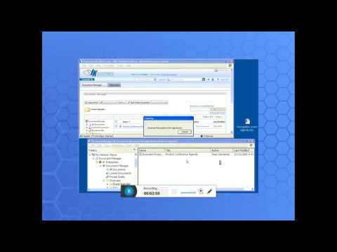IBM Websphere Portal Demonstration