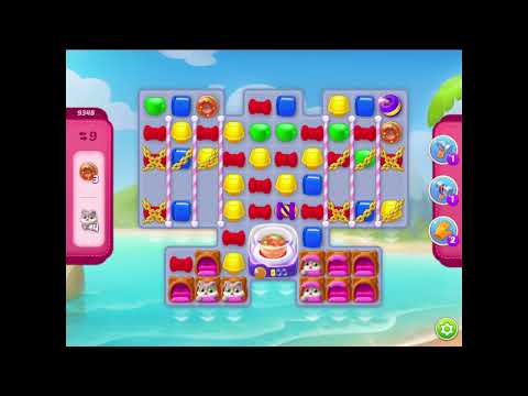 Homescapes Level 9348