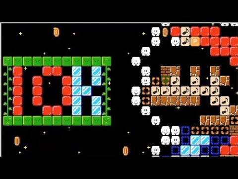 Super Mario Maker 2 - ☆★Variety Speedrun 10K Special★☆ by SK★𝑓ishy - No Commentary