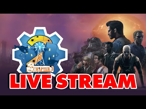 Sim Settlements 2 Chapter 3: Mechanics Demo and Q&A