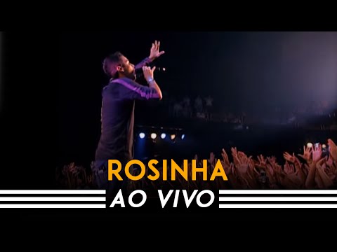 Jeito Moleque - Rosinha (Ao Vivo)