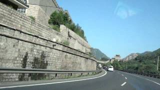 preview picture of video 'Grande Muralha da China (Great Wall of China)'