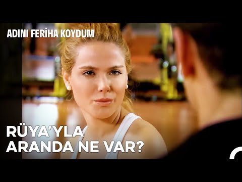 Hande'den Feriha'ya Yardım - Adını Feriha Koydum 57. Bölüm