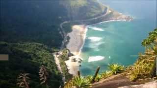 preview picture of video 'BEST BEACH OF RIO DE JANEIRO: Prainha'