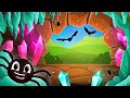 Explore Different Types Of Caves! | Earth Science Song For Kids | KLT