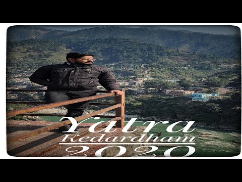 Kedarnath Yatra 2020 ! Kedarnath Temple ! Uttrakhand Travel ! Chardham  Yatra ! Dwadas Jyotirling