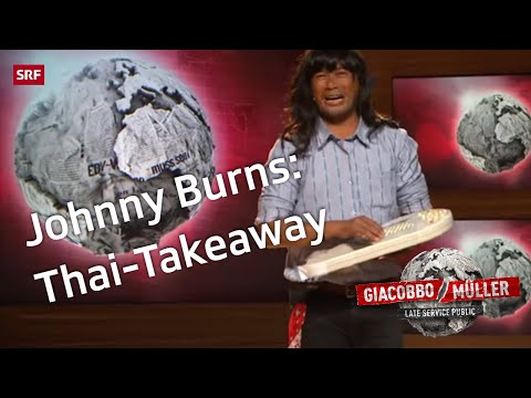 Johnny Burn | Giacobbo / Müller | Comedy | SRF
