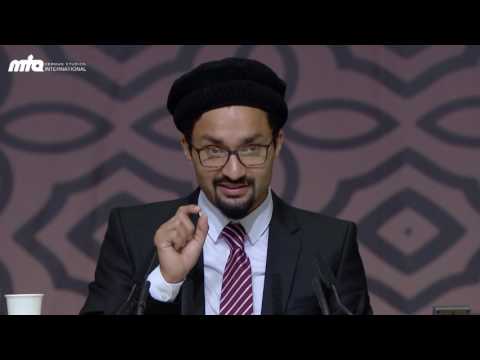 Vierte Sitzung | Die Auswüchse des Dajjal (Antichrist) und die Ankunft des Verheißenen Messias (as)