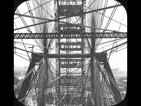 The Big Wheel: The First Ferris Wheel in the U.S.
