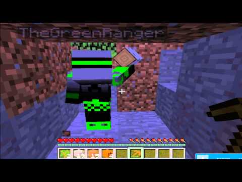 Fear the Leprechaun: Minecraft Dual-Play Episode One