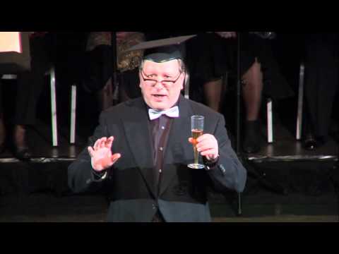 Ich bin der Prodekan