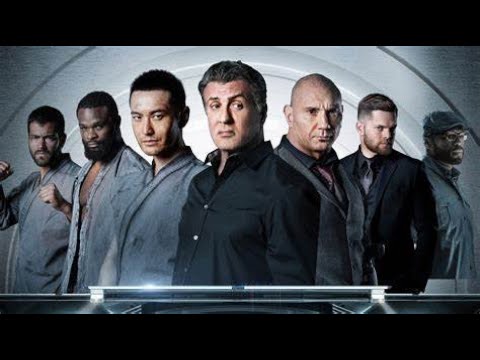 "Escape Plan 2: they escaped from " AI " Prison That No One Can Escapes From"