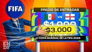 Cómo el Mundial se Volvió un Producto de LUJO