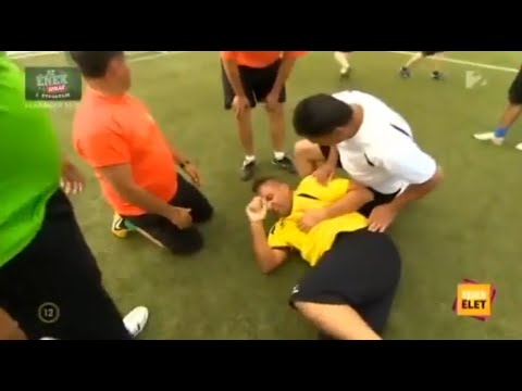 Győzike 112.rész Győzike ROSSZUL LESZ, Szilvi Kikezeli