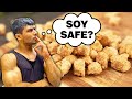 Is it Safe to consume Soy Products daily? | Soya chunks daily intake limit