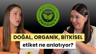 Kişisel Bakım Ürünlerinde Etiket ve İçerik Okuma Rehberi