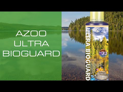 AZOO UltraBioGuard – PezVerde